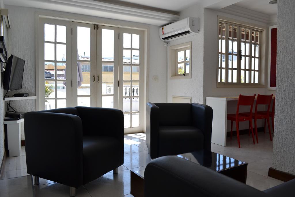 Roxy Apartments Rio de Janeiro Exterior photo