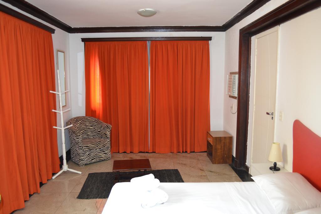 Roxy Apartments Rio de Janeiro Exterior photo
