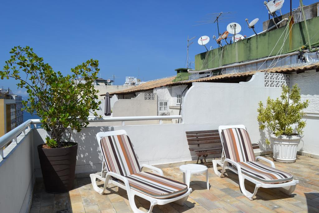 Roxy Apartments Rio de Janeiro Exterior photo