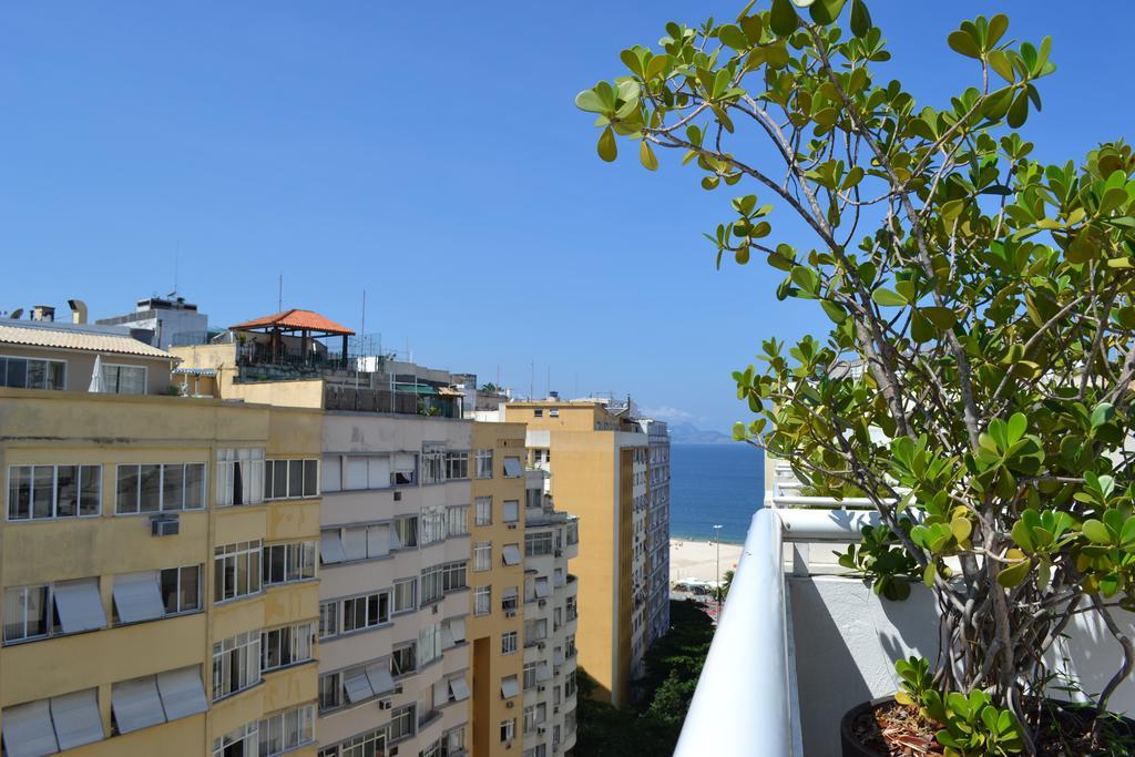 Roxy Apartments Rio de Janeiro Exterior photo