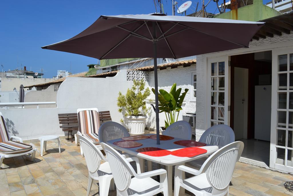 Roxy Apartments Rio de Janeiro Exterior photo