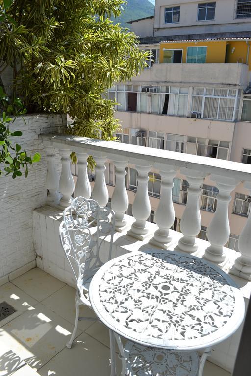 Roxy Apartments Rio de Janeiro Exterior photo