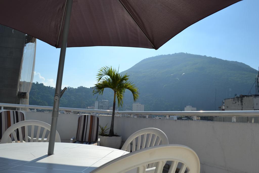 Roxy Apartments Rio de Janeiro Exterior photo