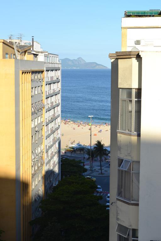 Roxy Apartments Rio de Janeiro Exterior photo