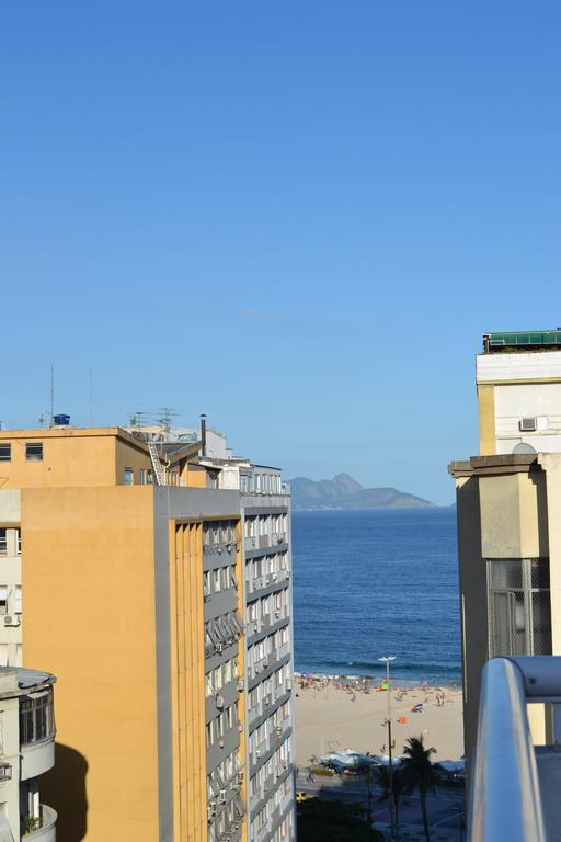 Roxy Apartments Rio de Janeiro Exterior photo