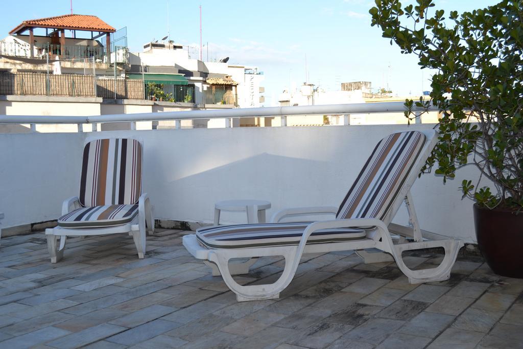 Roxy Apartments Rio de Janeiro Exterior photo