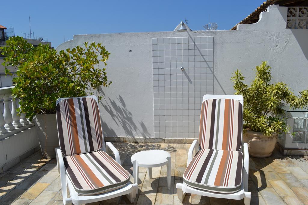 Roxy Apartments Rio de Janeiro Exterior photo