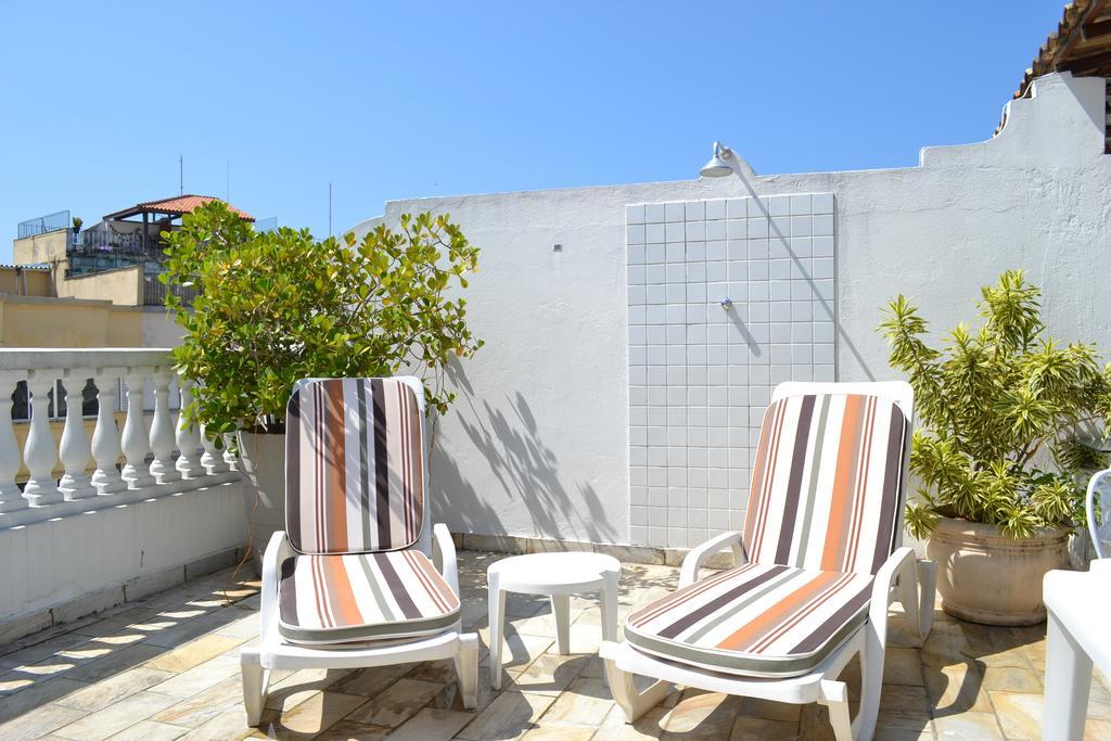 Roxy Apartments Rio de Janeiro Exterior photo