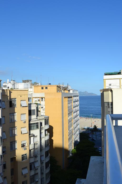 Roxy Apartments Rio de Janeiro Exterior photo