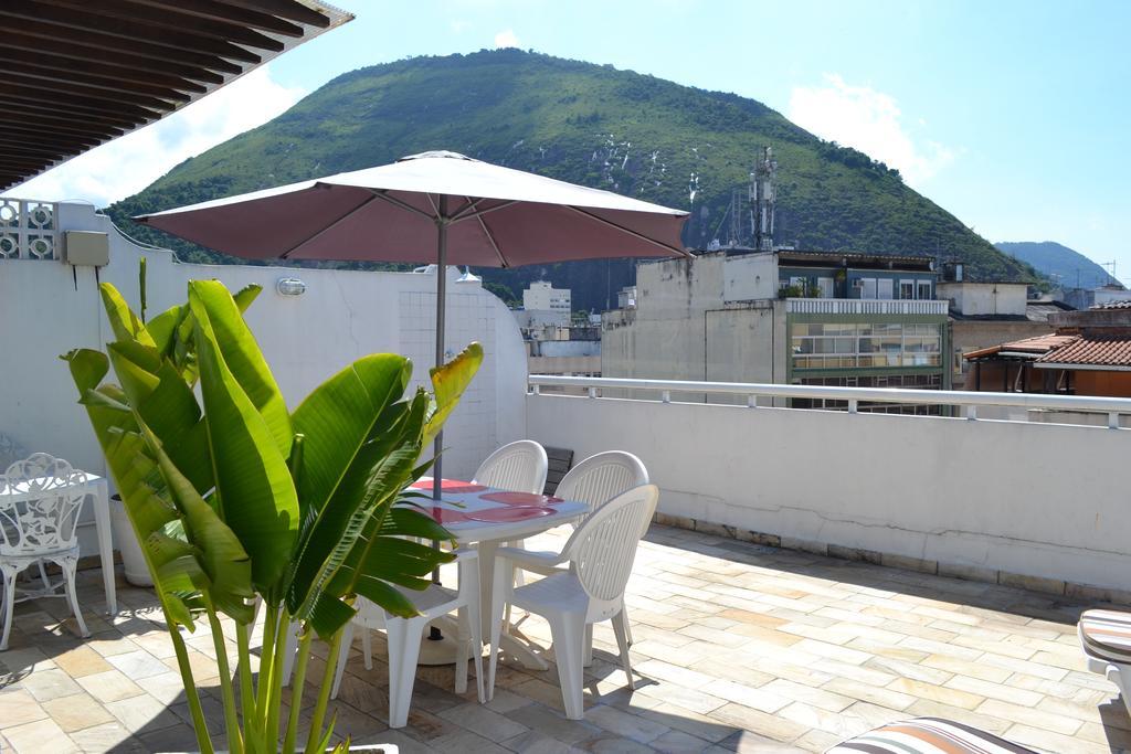 Roxy Apartments Rio de Janeiro Exterior photo