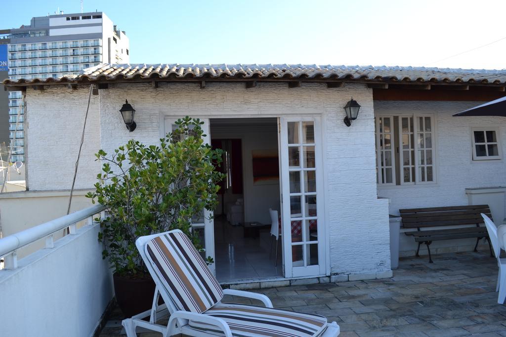 Roxy Apartments Rio de Janeiro Exterior photo