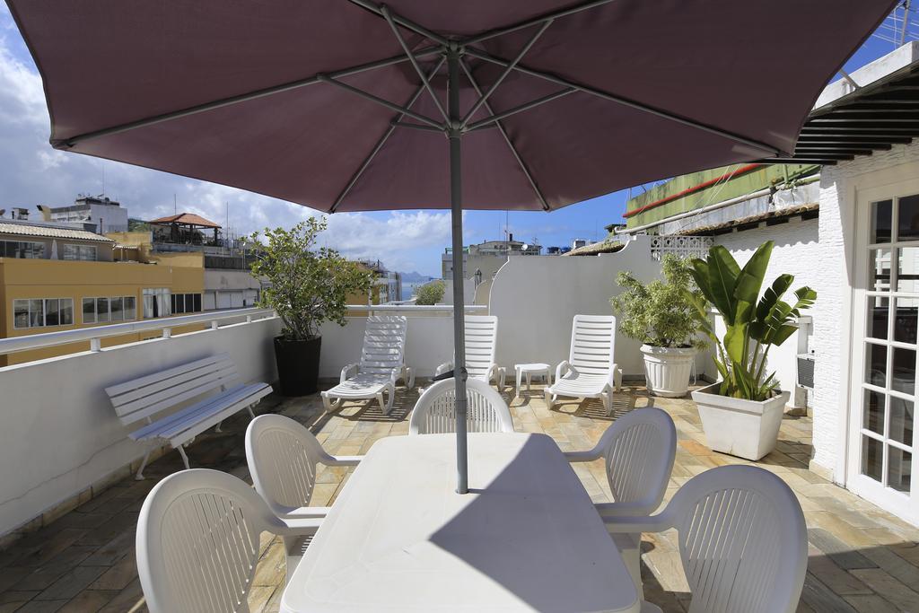 Roxy Apartments Rio de Janeiro Exterior photo